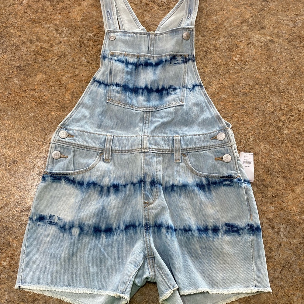 New Girls Overalls